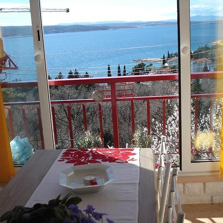 Apartment Nada Цриквеница Экстерьер фото