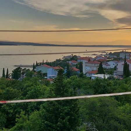 Apartment Nada Цриквеница Экстерьер фото