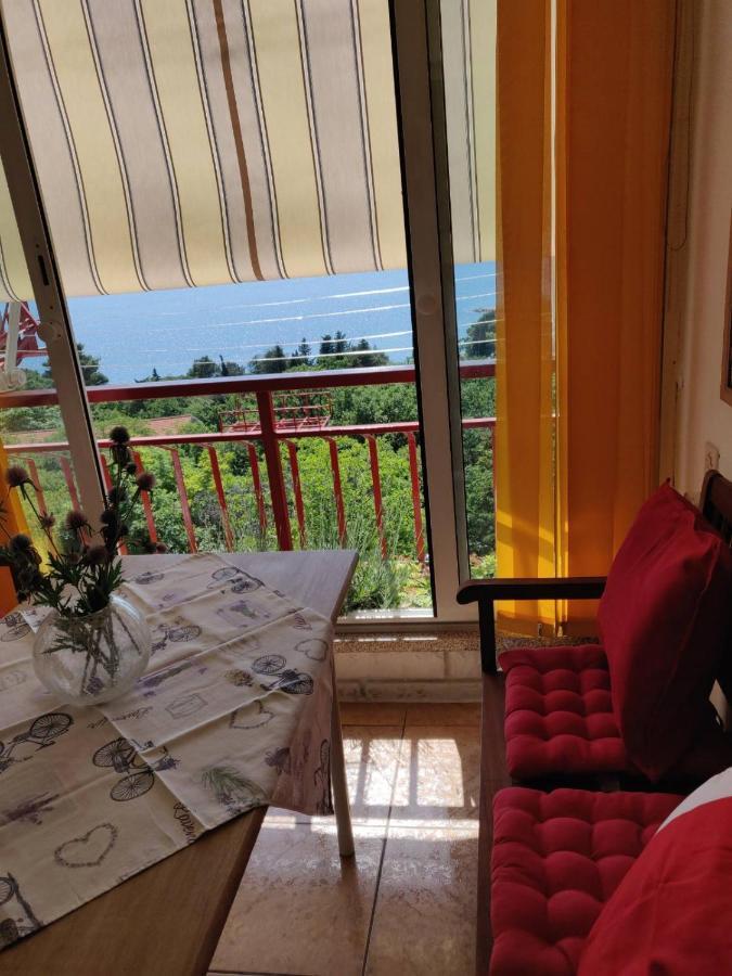 Apartment Nada Цриквеница Экстерьер фото