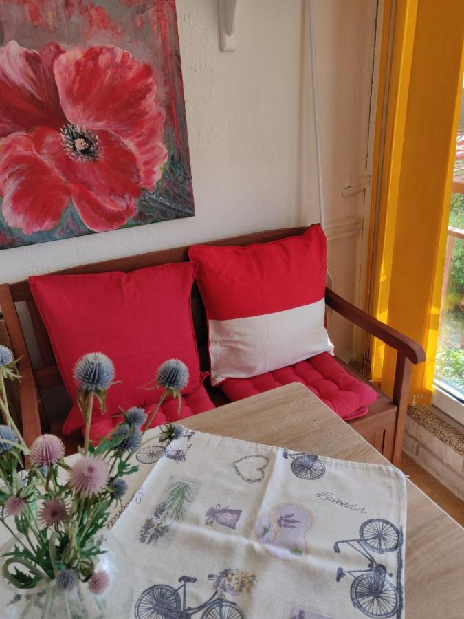 Apartment Nada Цриквеница Экстерьер фото
