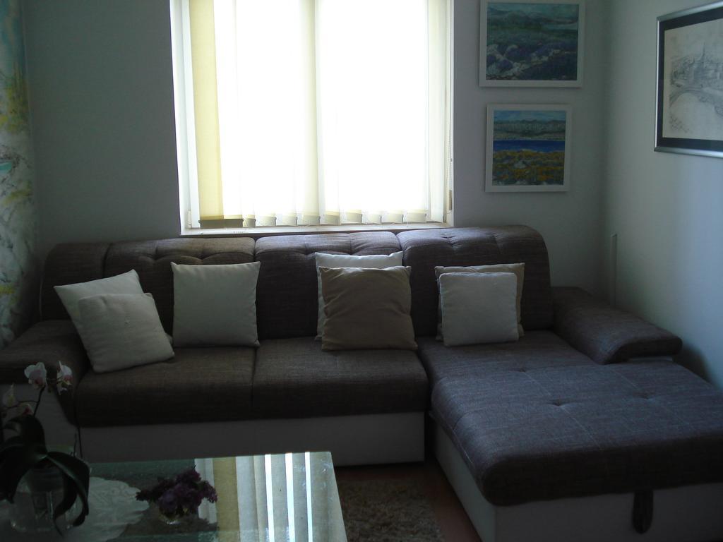 Apartment Nada Цриквеница Экстерьер фото
