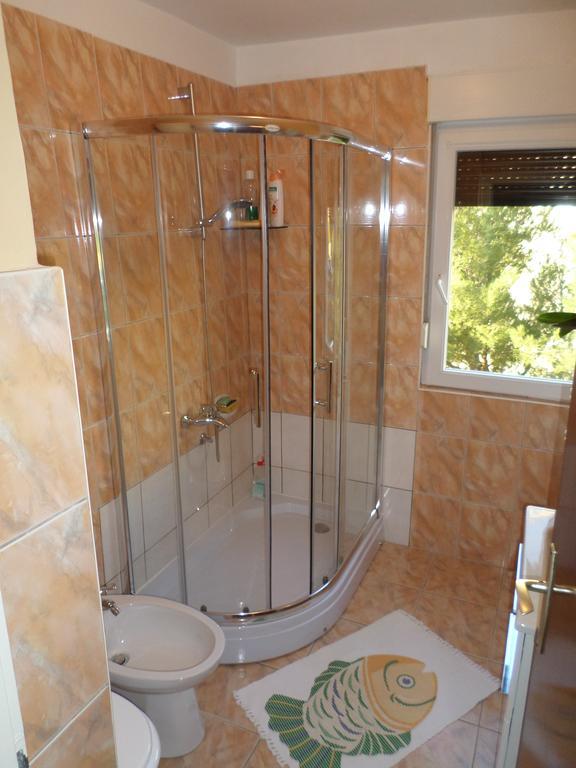 Apartment Nada Цриквеница Экстерьер фото