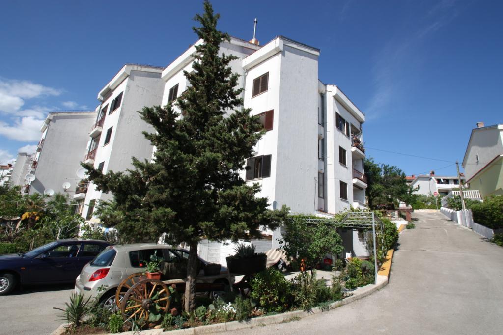 Apartment Nada Цриквеница Экстерьер фото