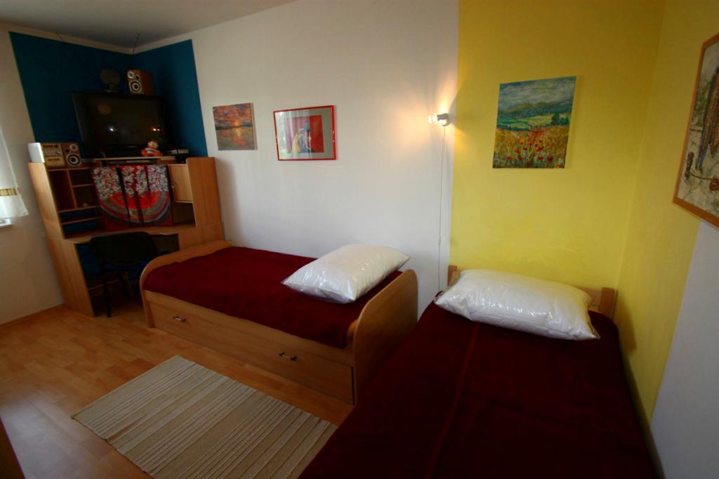 Apartment Nada Цриквеница Экстерьер фото