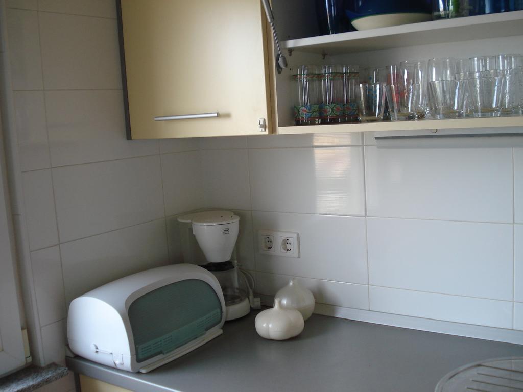 Apartment Nada Цриквеница Экстерьер фото