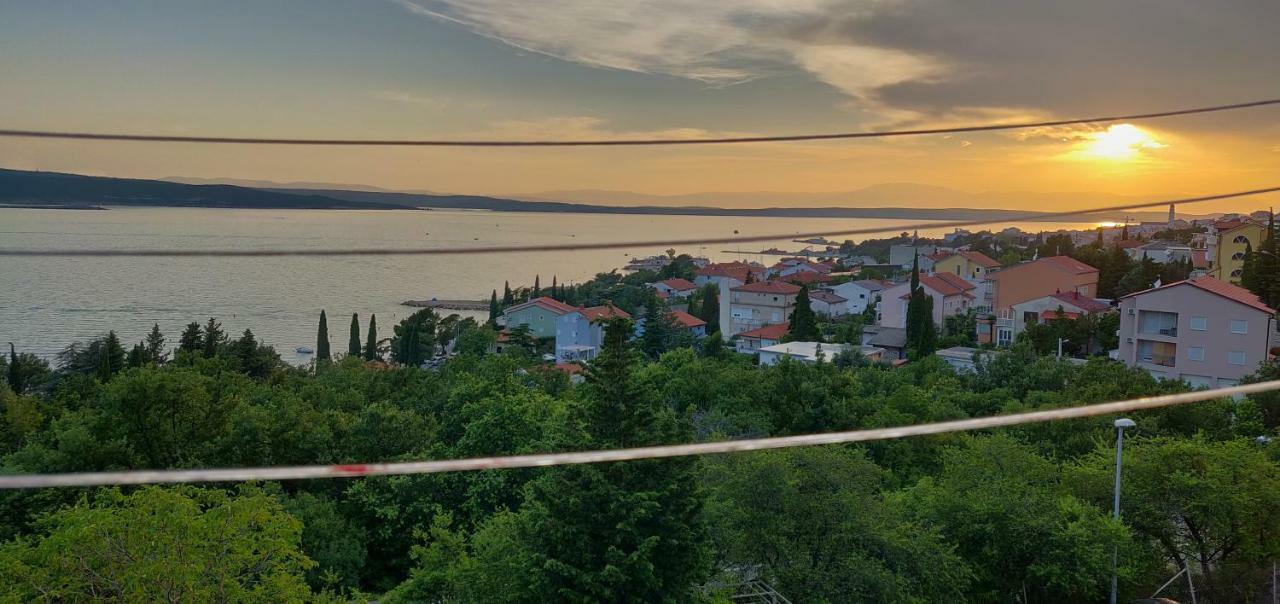 Apartment Nada Цриквеница Экстерьер фото